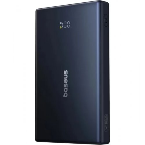 Powerbank Baseus PicoGo 10000mAh 20W (P10076801123-00) Black купити в Україні: Київ, Львів, Хмельницький, Тернопіль, Івано-Франківськ | Низька ціна, відгуки, характеристики від TELEMART фото