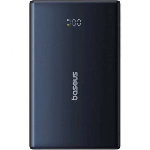 Powerbank Baseus PicoGo 10000mAh 20W (P10076801123-00) Black купити в Україні: Київ, Львів, Хмельницький, Тернопіль, Івано-Франківськ | Низька ціна, відгуки, характеристики від TELEMART фото