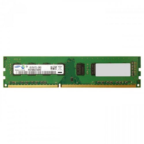 Фото ОЗП Samsung DDR3 4GB 1600Mhz (M378B5273DHO)