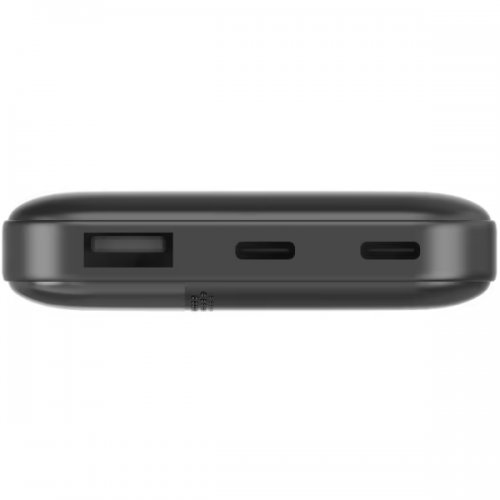 Powerbank Energizer 10000mAh 15W (UE10050CC) Black купити в Україні: Київ, Львів, Хмельницький, Тернопіль, Івано-Франківськ | Низька ціна, відгуки, характеристики від TELEMART фото