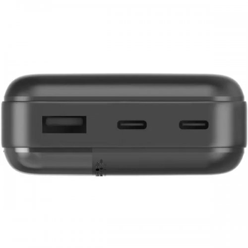 Powerbank Energizer 20000mAh 15W (UE20050CC) Black купити в Україні: Київ, Львів, Хмельницький, Тернопіль, Івано-Франківськ | Низька ціна, відгуки, характеристики від TELEMART фото
