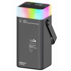 Powerbank Aspiring Vigor 40 40000mAh 65W (PPVG.V04) Black