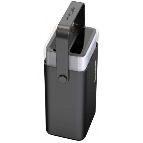 Powerbank Aspiring Vigor 40 40000mAh 65W (PPVG.V04) Black купить в Украине: Киев, Днепр, Харьков, Одесса  | Низкая цена, отзывы, характеристики от TELEMART фото