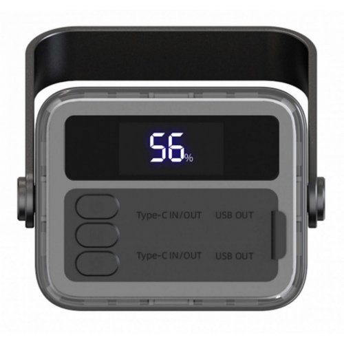 Powerbank Aspiring Vigor 40 40000mAh 65W (PPVG.V04) Black купить в Украине: Киев, Днепр, Харьков, Одесса  | Низкая цена, отзывы, характеристики от TELEMART фото