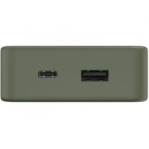 Powerbank Hama 20000mAh 15W (00201716) Green купить в Украине: Киев, Днепр, Харьков, Одесса  | Низкая цена, отзывы, характеристики от TELEMART фото