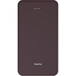 Powerbank Hama 20000mAh 15W (00201715) Plum