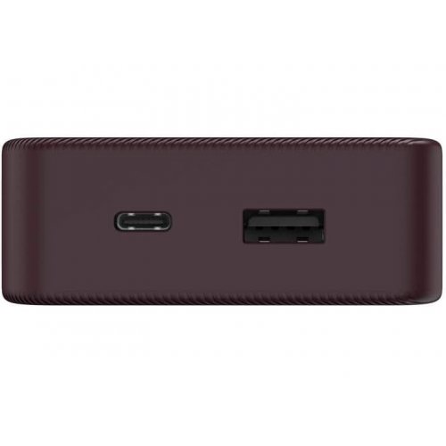 Powerbank Hama 20000mAh 15W (00201715) Plum купить в Украине: Киев, Днепр, Харьков, Одесса  | Низкая цена, отзывы, характеристики от TELEMART фото