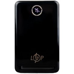 Powerbank LogicPower PQ17 10000mAh 22.5W (LP22571) Black