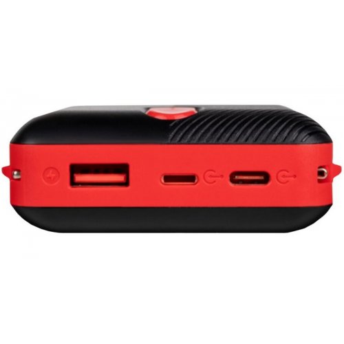 Powerbank LogicPower PQ24 20000mAh 22.5W (LP31339) Black купить в Украине: Киев, Днепр, Харьков, Одесса  | Низкая цена, отзывы, характеристики от TELEMART фото