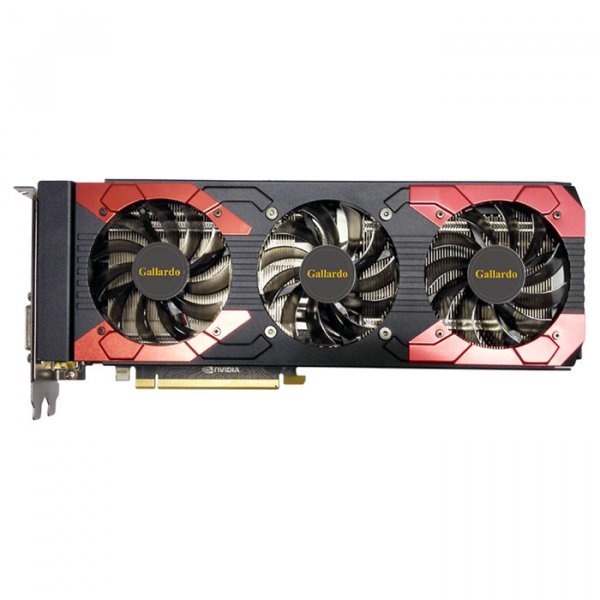 GeForce GTX 1080 GallardoPC周辺機器 - PC周辺機器