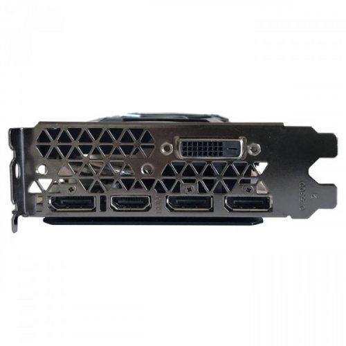 Продать Видеокарта Manli GeForce GTX 1080 TI Gallardo RGB 11264MB (M-NGTX1080TIG/5RIHDPPP-F372G) по Trade-In интернет-магазине Телемарт - Киев, Днепр, Украина фото