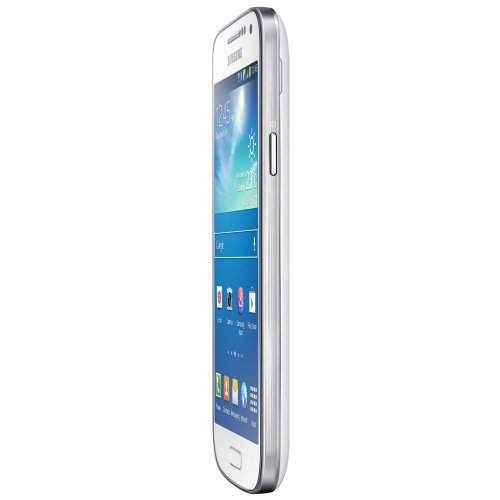 Купить Смартфон Samsung Galaxy S4 mini I9192 Duos White Frost - цена в Харькове, Киеве, Днепре, Одессе
в интернет-магазине Telemart фото