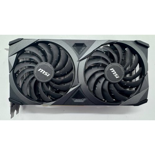 Видеокарта MSI GeForce RTX 3070 VENTUS 2X OC 8192MB (RTX 3070 VENTUS 2X 8G OC) LHR (Восстановлено продавцом, 866814) купить в Украине: Киев, Днепр, Харьков, Одесса  | Проверка совместимости, низкая цена, отзывы, характеристики от TELEMART фото