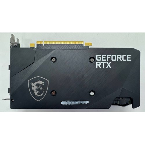 Видеокарта MSI GeForce RTX 3070 VENTUS 2X OC 8192MB (RTX 3070 VENTUS 2X 8G OC) LHR (Восстановлено продавцом, 866814) купить в Украине: Киев, Днепр, Харьков, Одесса  | Проверка совместимости, низкая цена, отзывы, характеристики от TELEMART фото