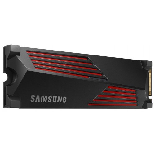 Ssd-диск Samsung 990 PRO V-NAND 3-bit MLC 2TB M.2 (2280 PCI-E) NVMe 2.0 (MZ-V9P2T0CW) (Состояние нового, 866879) купить в Украине: Киев, Днепр, Харьков, Одесса  | Проверка совместимости, низкая цена, отзывы, характеристики от TELEMART фото
