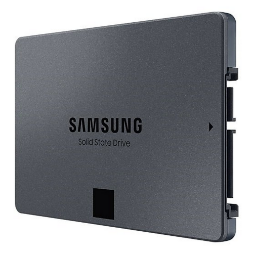 Ssd-диск Samsung 870 QVO V-NAND MLC 1TB 2.5" (MZ-77Q1T0BW) (Восстановлено продавцом, 866881) купить в Украине: Киев, Днепр, Харьков, Одесса  | Проверка совместимости, низкая цена, отзывы, характеристики от TELEMART фото