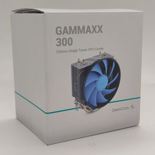 Кулер Deepcool GAMMAXX 300 (Відновлено продавцем, 866901) купити в Україні: Київ, Львів, Хмельницький, Тернопіль, Івано-Франківськ | Перевірка сумісності, низька ціна, відгуки, характеристики від TELEMART фото
