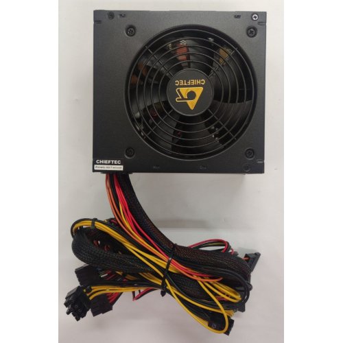 Блок питания Vinga 500W (VPS-500B) (Восстановлено продавцом, 866906) купить в Украине: Киев, Днепр, Харьков, Одесса  | Проверка совместимости, низкая цена, отзывы, характеристики от TELEMART фото