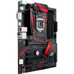 Материнська плата Asus ROG STRIX B250H GAMING (s1151, Intel B250) (Відновлено продавцем, 866942)