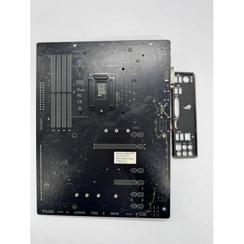 Материнская плата Asus ROG STRIX B250H GAMING (s1151, Intel B250) (Восстановлено продавцом, 866942) купить в Украине: Киев, Днепр, Харьков, Одесса  | Проверка совместимости, низкая цена, отзывы, характеристики от TELEMART фото
