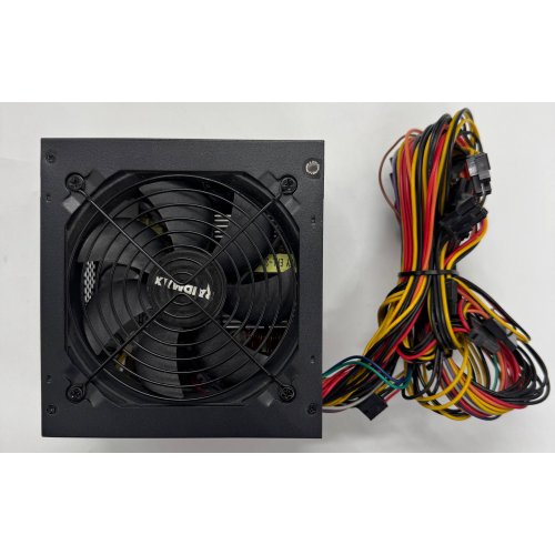 Блок питания RAIDMAX AU-Series 550W (RX-550AU) (Восстановлено продавцом, 866951) купить в Украине: Киев, Днепр, Харьков, Одесса  | Проверка совместимости, низкая цена, отзывы, характеристики от TELEMART фото
