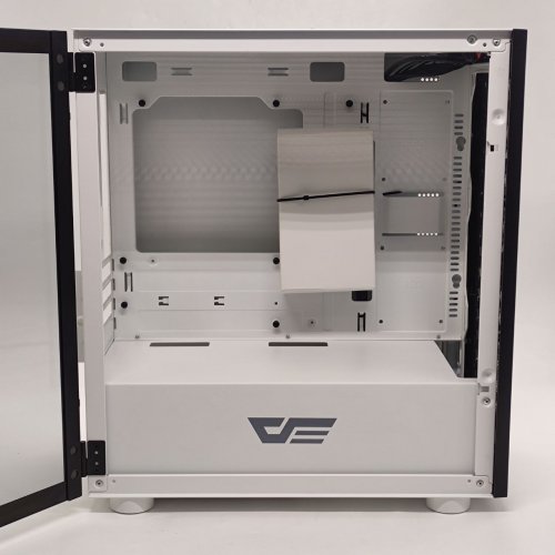 Корпус DarkFlash DLM21 Mesh без БЖ White (Відновлено продавцем, 866952) купити в Україні: Київ, Львів, Хмельницький, Тернопіль, Івано-Франківськ | Перевірка сумісності, низька ціна, відгуки, характеристики від TELEMART фото