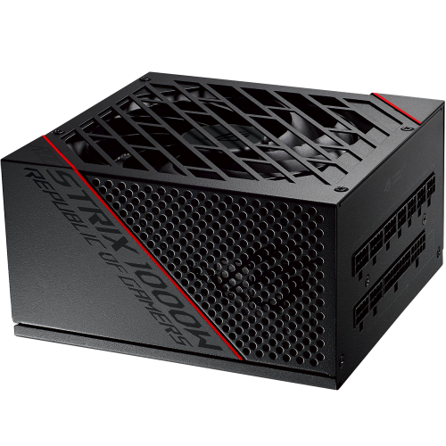 Блок питания Asus ROG Strix 1000W (ROG-STRIX-1000G) (Восстановлено продавцом, 866957) купить в Украине: Киев, Днепр, Харьков, Одесса  | Проверка совместимости, низкая цена, отзывы, характеристики от TELEMART фото