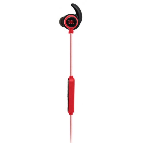 Купить Наушники JBL Reflect Mini BT Red - цена в Харькове, Киеве, Днепре, Одессе
в интернет-магазине Telemart фото