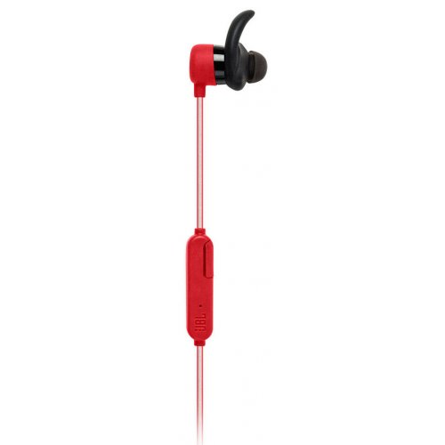 Купить Наушники JBL Reflect Mini BT Red - цена в Харькове, Киеве, Днепре, Одессе
в интернет-магазине Telemart фото