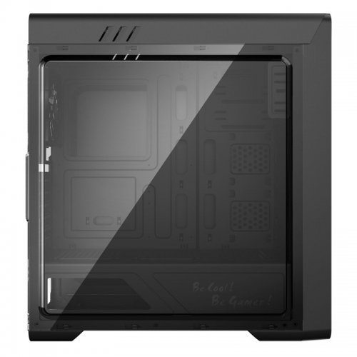 Корпус GAMEMAX G515 RockStar RGB Window без БЖ Black (Відновлено продавцем, 866962) купити в Україні: Київ, Львів, Хмельницький, Тернопіль, Івано-Франківськ | Перевірка сумісності, низька ціна, відгуки, характеристики від TELEMART фото