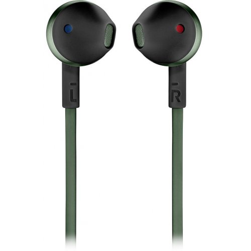 Купити Навушники JBL Tune 205BT Green - ціна в Києві, Львові, Вінниці, Хмельницькому, Франківську, Україні | інтернет-магазин TELEMART.UA фото