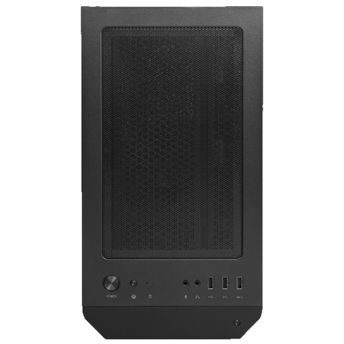 Корпус MSI MAG FORGE M100R без БЖ Black (Відновлено продавцем, 866970) купити в Україні: Київ, Львів, Хмельницький, Тернопіль, Івано-Франківськ | Перевірка сумісності, низька ціна, відгуки, характеристики від TELEMART фото