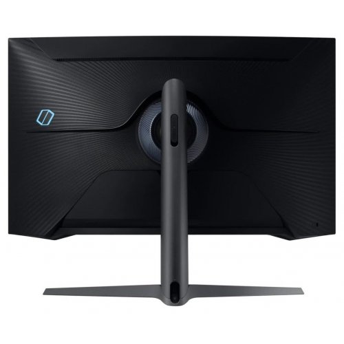 Монітор Samsung 27" Odyssey G7 C27G75TQSI (LC27G75TQSIXCI) Black (Відновлено продавцем, 866973) купити в Україні: Київ, Львів, Хмельницький, Тернопіль, Івано-Франківськ | Низька ціна, відгуки, характеристики від TELEMART фото