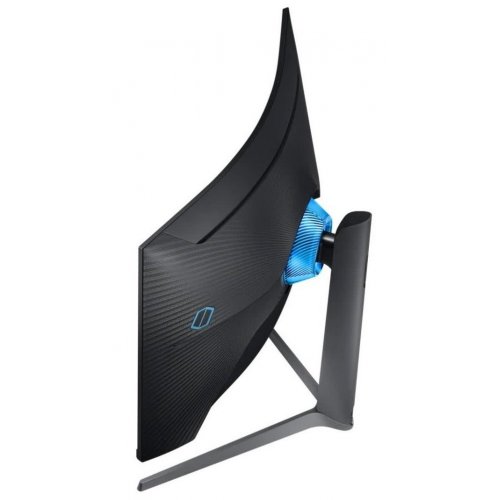 Монітор Samsung 27" Odyssey G7 C27G75TQSI (LC27G75TQSIXCI) Black (Відновлено продавцем, 866973) купити в Україні: Київ, Львів, Хмельницький, Тернопіль, Івано-Франківськ | Низька ціна, відгуки, характеристики від TELEMART фото