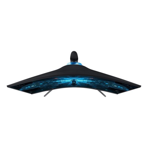 Монітор Samsung 27" Odyssey G7 C27G75TQSI (LC27G75TQSIXCI) Black (Відновлено продавцем, 866973) купити в Україні: Київ, Львів, Хмельницький, Тернопіль, Івано-Франківськ | Низька ціна, відгуки, характеристики від TELEMART фото