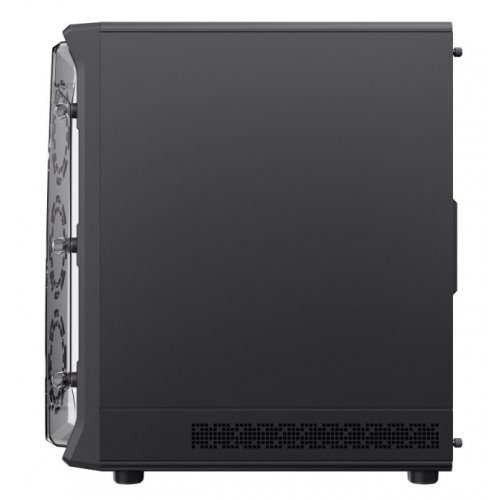 Уцінка корпус GAMEMAX Starlight 2 A Tempered Glass без БЖ Black (Розкрита упаковка, 866974) купити в Україні: Київ, Львів, Хмельницький, Тернопіль, Івано-Франківськ | Перевірка сумісності, низька ціна, відгуки, характеристики від TELEMART фото