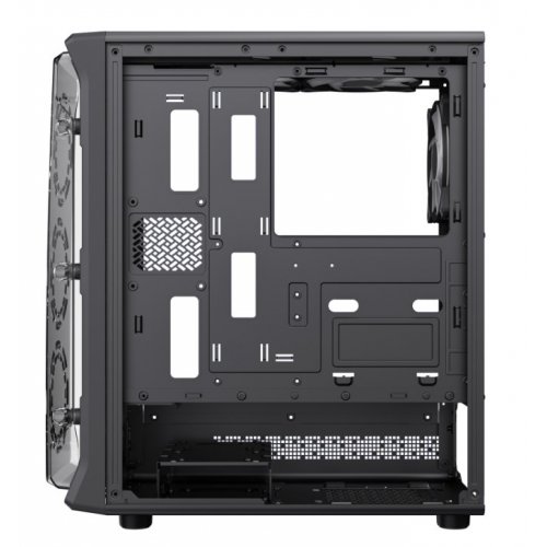 Уцінка корпус GAMEMAX Starlight 2 A Tempered Glass без БЖ Black (Розкрита упаковка, 866974) купити в Україні: Київ, Львів, Хмельницький, Тернопіль, Івано-Франківськ | Перевірка сумісності, низька ціна, відгуки, характеристики від TELEMART фото