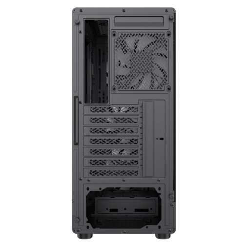 Уцінка корпус GAMEMAX Starlight 2 A Tempered Glass без БЖ Black (Розкрита упаковка, 866974) купити в Україні: Київ, Львів, Хмельницький, Тернопіль, Івано-Франківськ | Перевірка сумісності, низька ціна, відгуки, характеристики від TELEMART фото