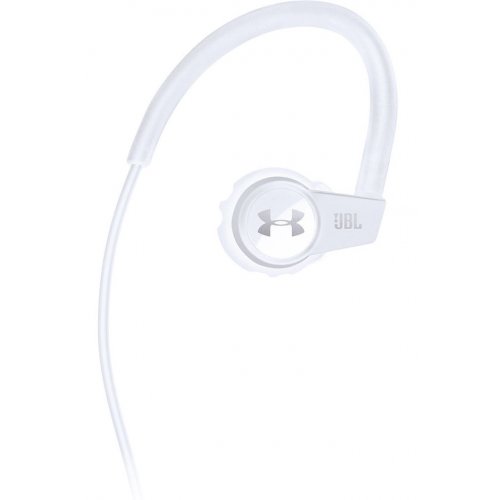Купить Наушники JBL Under Armour Sport Heart Rate White - цена в Харькове, Киеве, Днепре, Одессе
в интернет-магазине Telemart фото