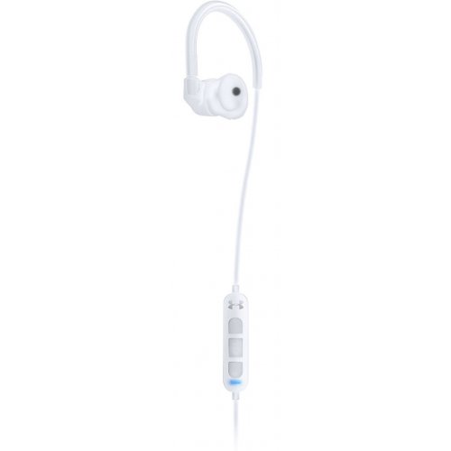 Купить Наушники JBL Under Armour Sport Heart Rate White - цена в Харькове, Киеве, Днепре, Одессе
в интернет-магазине Telemart фото