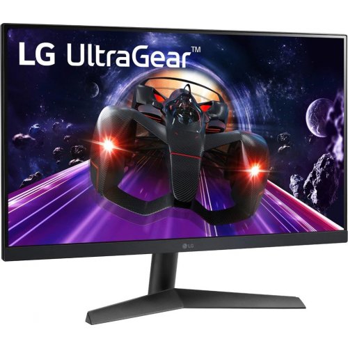 Монитор LG 23.8'' UltraGear 24GN60R-B Black (Восстановлено продавцом, 866980) купить в Украине: Киев, Днепр, Харьков, Одесса  | Низкая цена, отзывы, характеристики от TELEMART фото