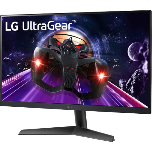 Монитор LG 23.8'' UltraGear 24GN60R-B Black (Восстановлено продавцом, 866980) купить в Украине: Киев, Днепр, Харьков, Одесса  | Низкая цена, отзывы, характеристики от TELEMART фото