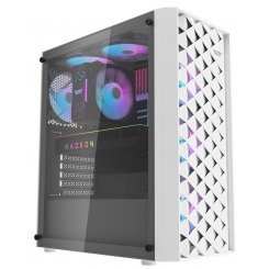 Корпус DarkFlash DK351 без БЖ White (Відновлено продавцем, 866986)