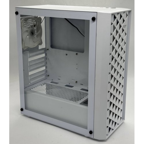 Корпус DarkFlash DK351 без БЖ White (Відновлено продавцем, 866986) купити в Україні: Київ, Львів, Хмельницький, Тернопіль, Івано-Франківськ | Перевірка сумісності, низька ціна, відгуки, характеристики від TELEMART фото