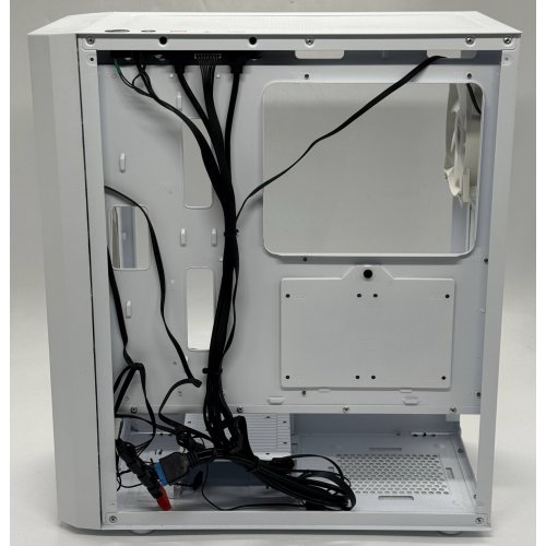 Корпус DarkFlash DK351 без БЖ White (Відновлено продавцем, 866986) купити в Україні: Київ, Львів, Хмельницький, Тернопіль, Івано-Франківськ | Перевірка сумісності, низька ціна, відгуки, характеристики від TELEMART фото