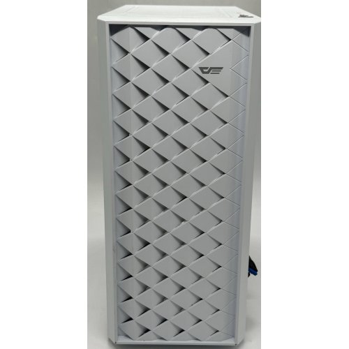 Корпус DarkFlash DK351 без БЖ White (Відновлено продавцем, 866986) купити в Україні: Київ, Львів, Хмельницький, Тернопіль, Івано-Франківськ | Перевірка сумісності, низька ціна, відгуки, характеристики від TELEMART фото