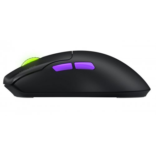 Уценка мышка HATOR Pulsar 3 Ultra 4K Wireless (HTM680) Black (Вскрытая упаковка, 866994) купить в Украине: Киев, Днепр, Харьков, Одесса  | Низкая цена, отзывы, характеристики от TELEMART фото