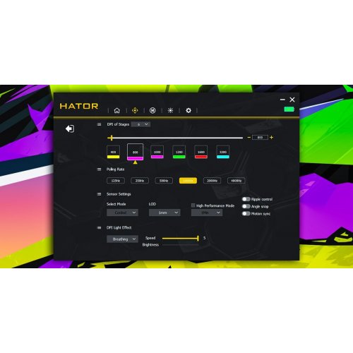 Уценка мышка HATOR Pulsar 3 Ultra 4K Wireless (HTM680) Black (Вскрытая упаковка, 866994) купить в Украине: Киев, Днепр, Харьков, Одесса  | Низкая цена, отзывы, характеристики от TELEMART фото