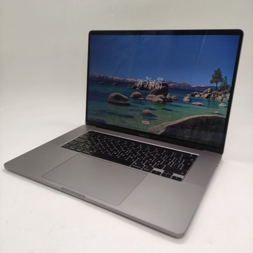 Ноутбук Apple MacBook Pro 16" 9750H 16/512GB 2019 (Відновлено продавцем, 866998) купити в Україні: Київ, Львів, Хмельницький, Тернопіль, Івано-Франківськ | Низька ціна, відгуки, характеристики від TELEMART фото