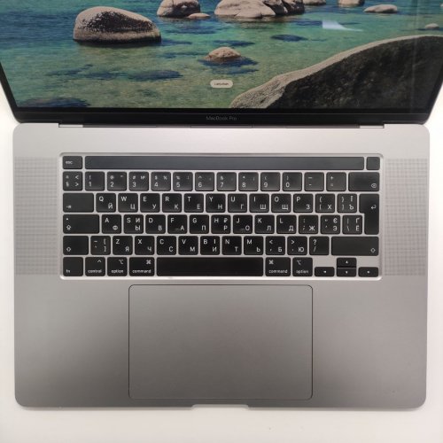 Ноутбук Apple MacBook Pro 16" 9750H 16/512GB 2019 (Відновлено продавцем, 866998) купити в Україні: Київ, Львів, Хмельницький, Тернопіль, Івано-Франківськ | Низька ціна, відгуки, характеристики від TELEMART фото